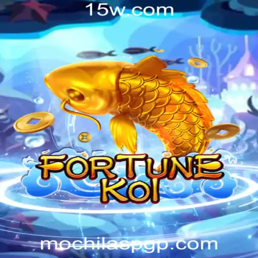FORTUNEKOI: O Novo Sensação das Mochilas PG e dos Jogos de Plataforma