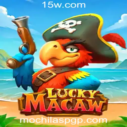 Descubra LuckyMacaw: O Jogo de Mochilas PG Plataforma que Está Conquistando Todos