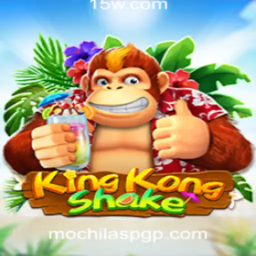 KingKongShake: Um Novo Nível de Aventura nas Mochilas PG Plataforma