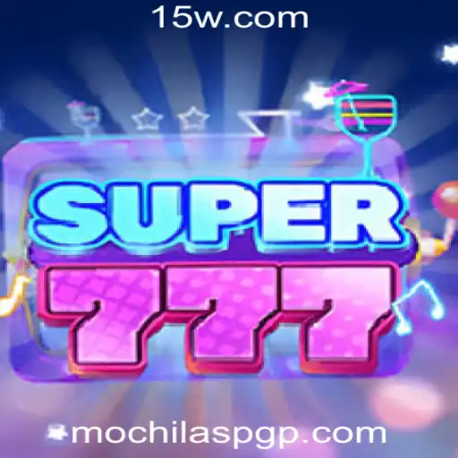 Super777: Descubra a Nova Sensação das Mochilas PG Plataforma